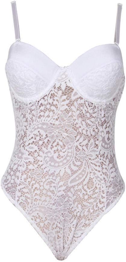 Women's Lingerie Bodysuit Lace Teddy One Piece Underwire Babydoll, Yiwu Cujia Trade Co., Ltd