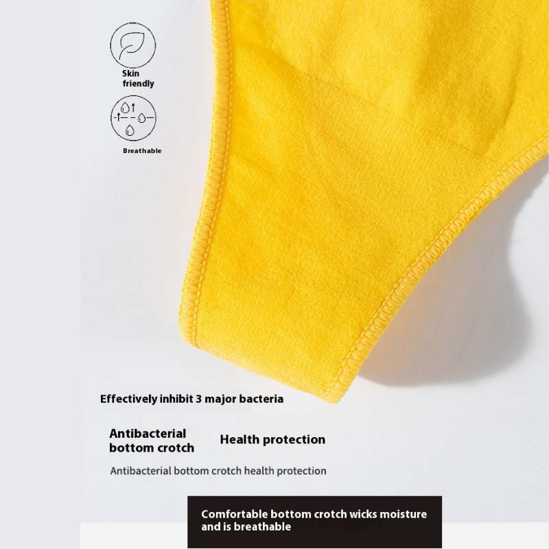 Women’s Mid-Rise Seamless Thong – Ultra Stretch, Invisible Fit, Yiwu Cujia Trade Co., Ltd