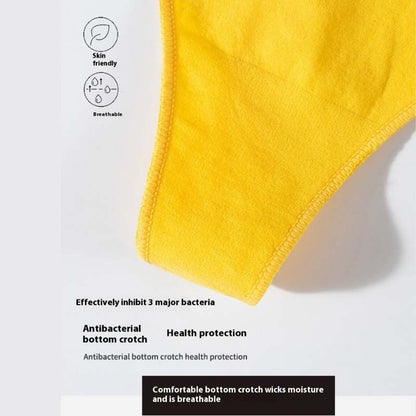 Women’s Mid-Rise Seamless Thong – Ultra Stretch, Invisible Fit, Yiwu Cujia Trade Co., Ltd