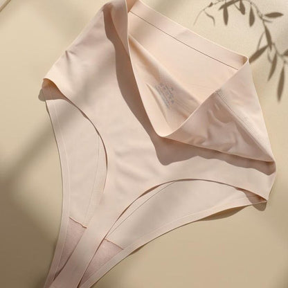 Women’s Seamless High-Waist Brief - Tummy Control & T-Shape Fit, Yiwu Cujia Trade Co., Ltd Yiwu Cujia Trade Co., Ltd