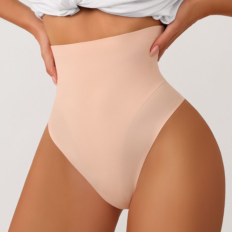 Women’s Seamless High-Waist Brief - Tummy Control & T-Shape Fit, Yiwu Cujia Trade Co., Ltd