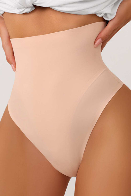 Women’s Seamless High-Waist Brief - Tummy Control & T-Shape Fit, Yiwu Cujia Trade Co., Ltd