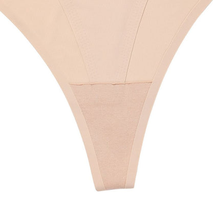 Women’s Seamless High-Waist Brief - Tummy Control & T-Shape Fit, Yiwu Cujia Trade Co., Ltd