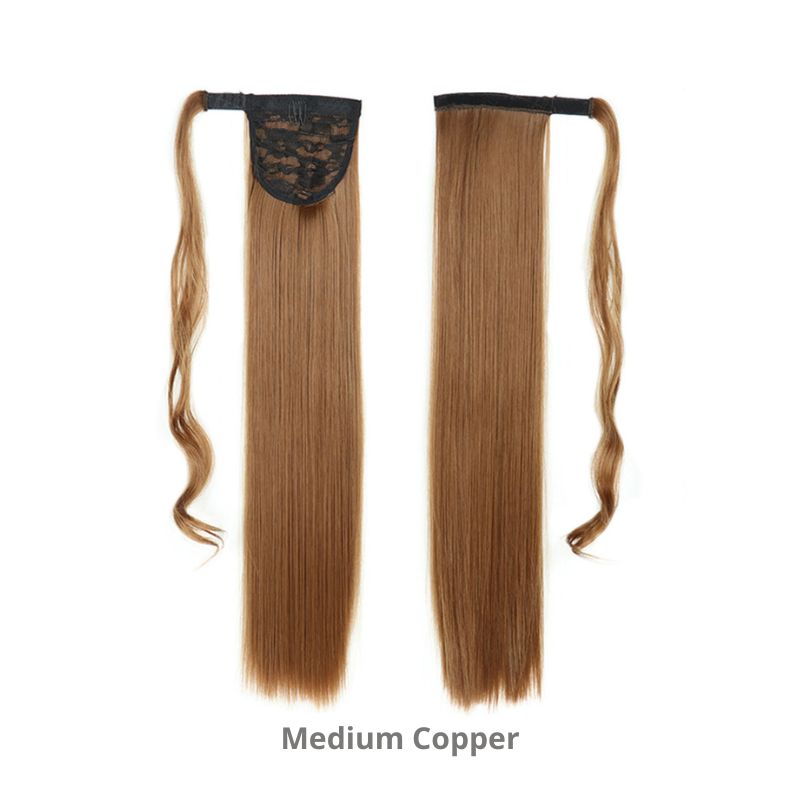Wrap-Around Ponytail Hair Extensions, buckyDrop