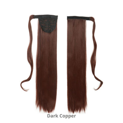 Wrap-Around Ponytail Hair Extensions, buckyDrop