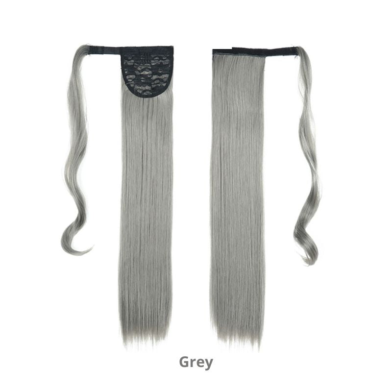 Wrap-Around Ponytail Hair Extensions, buckyDrop