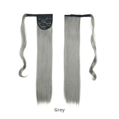 Wrap-Around Ponytail Hair Extensions, buckyDrop