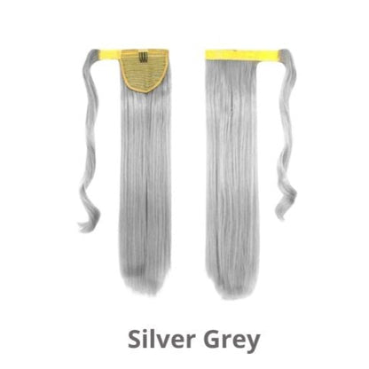 Wrap-Around Ponytail Straight Hair Extensions, Heyang Industrial Co., Ltd