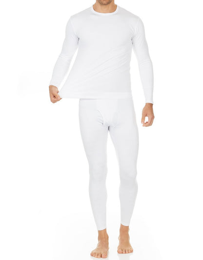 Thermal Base Layer Set for Men - Long Sleeve Shirt & Leggings Yiwu Cujia Trade Co., Ltd