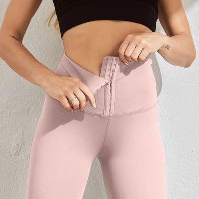 High-Waist High-Compression Sports Leggings – Seamless Fit Yiwu Cujia Trade Co., Ltd
