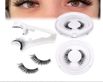 Magnetic Lash Kit – Reusable, No-Glue, 6 Styles, Hypoallergenic Yiwu Cujia Trade Co., Ltd