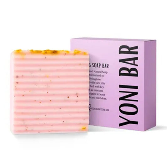 Yoni – Herbal Feminine Care Soap for pH Balance, Odor Control and Hydration, Yiwu Cujia Trade Co., Ltd