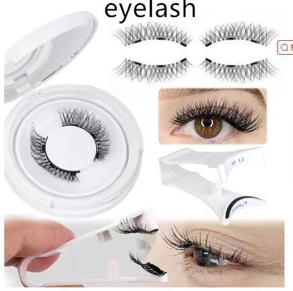 Magnetic Lash Kit – Reusable, No-Glue, 6 Styles, Hypoallergenic Yiwu Cujia Trade Co., Ltd