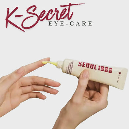 K-SECRET SEOUL 1988 Eye Cream -Retinal Liposome 4% + Fermented Bean, BuckyDrop
