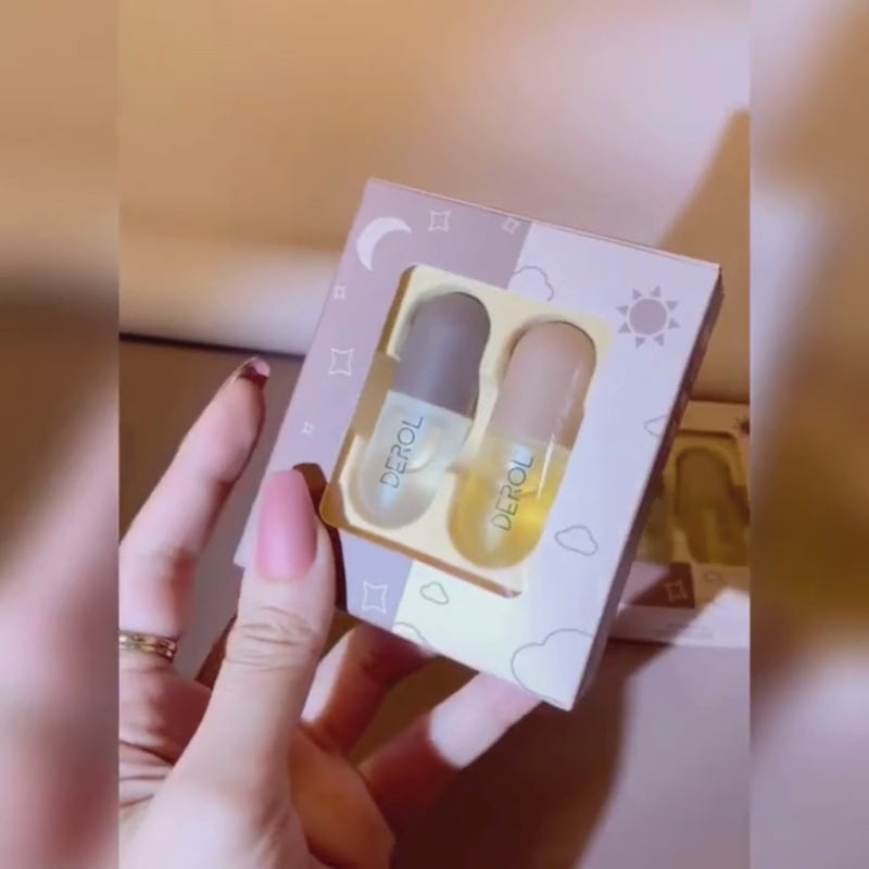 DEROL Natural Lip Plumper & Lip Care Serum, BuckyDrop
