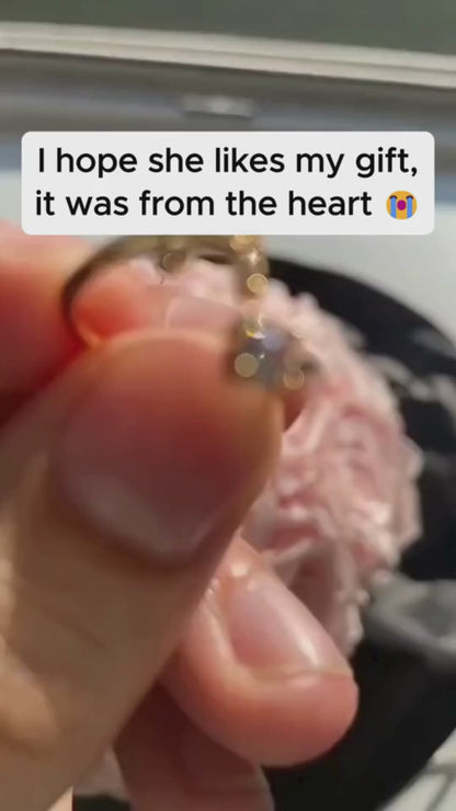 Gold Silver Initial Rings for Women Zirconia 14k Gold Plated, Yiwu Cujia Trade Co., Ltd