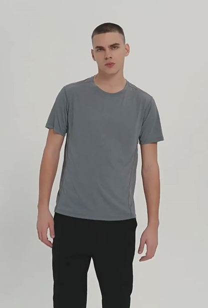 A.A.Y CORE Classic Stretch Crew Tee, BuckyDrop
