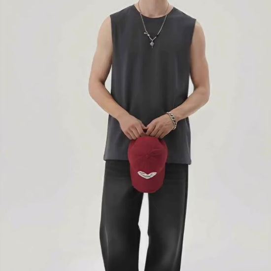 A.A.Y CORE Men’s Sleeveless Tank Top BuckyDrop