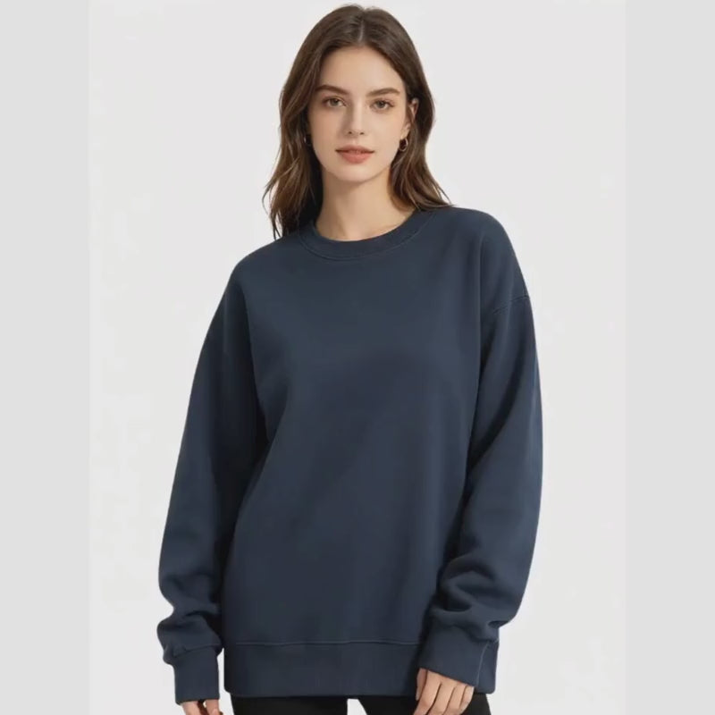A.A.Y CORE Women’s Heavyweight Crewneck Sweatshirt, BuckyDrop