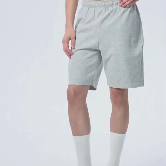 A.A.Y CORE Men's Jersey Pocket Shorts - Heavy Weight Cotton, ODMPOD