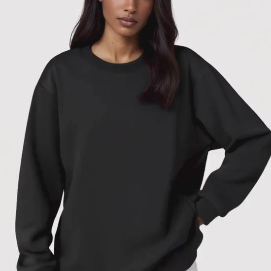 A.A.Y CORE Women’s Heavyweight Crewneck Sweatshirt, BuckyDrop