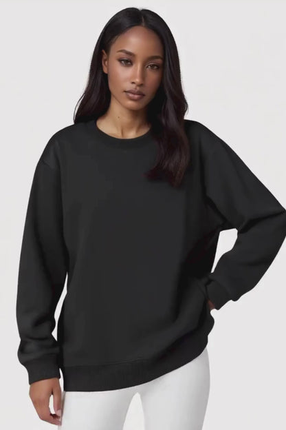 A.A.Y CORE Women’s Heavyweight Crewneck Sweatshirt, BuckyDrop