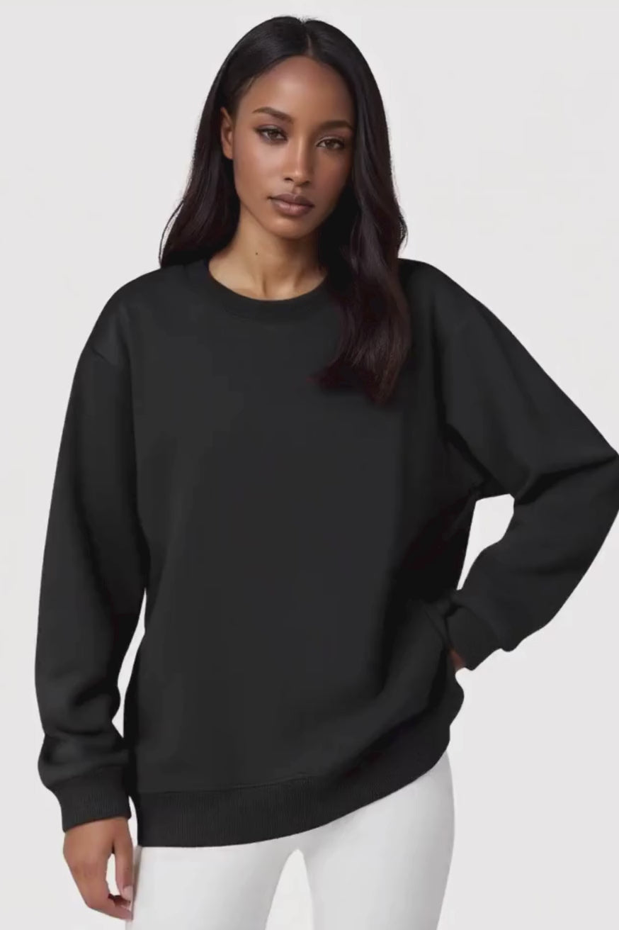 A.A.Y CORE Women’s Heavyweight Crewneck Sweatshirt, BuckyDrop