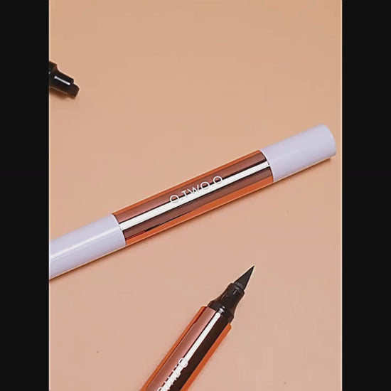 O.TWO.O Liquid Eyeliner Stamp - Winged Eyeliner, BuckyDrop