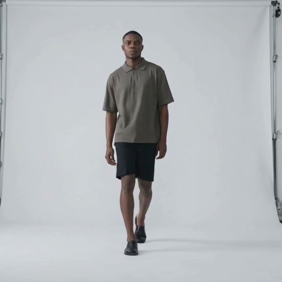 A.A.Y CORE Men’s Soft Cotton Polo Shirt – Oversized Fitn, PODpartner