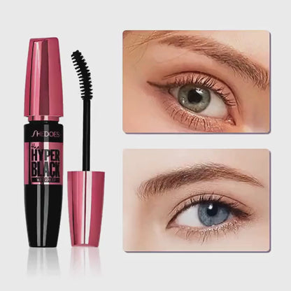 Shedoes Double-Effect 3D Mascara – Waterproof, Long-Lasting, BuckyDrop