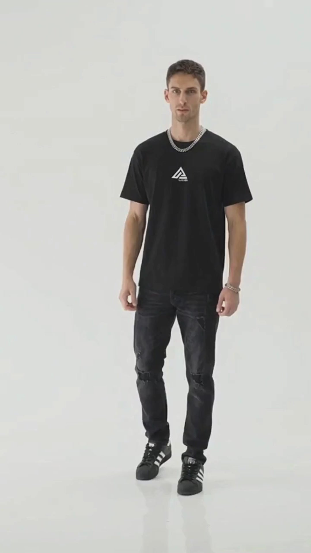 A.A.Y CORE Classic Cotton Tee, PODpartner