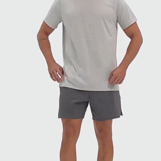 A.A.Y CORE - Men's Quick-Dry Workout Shirt - Lightweight Athletic Running Tee, BuckyDrop