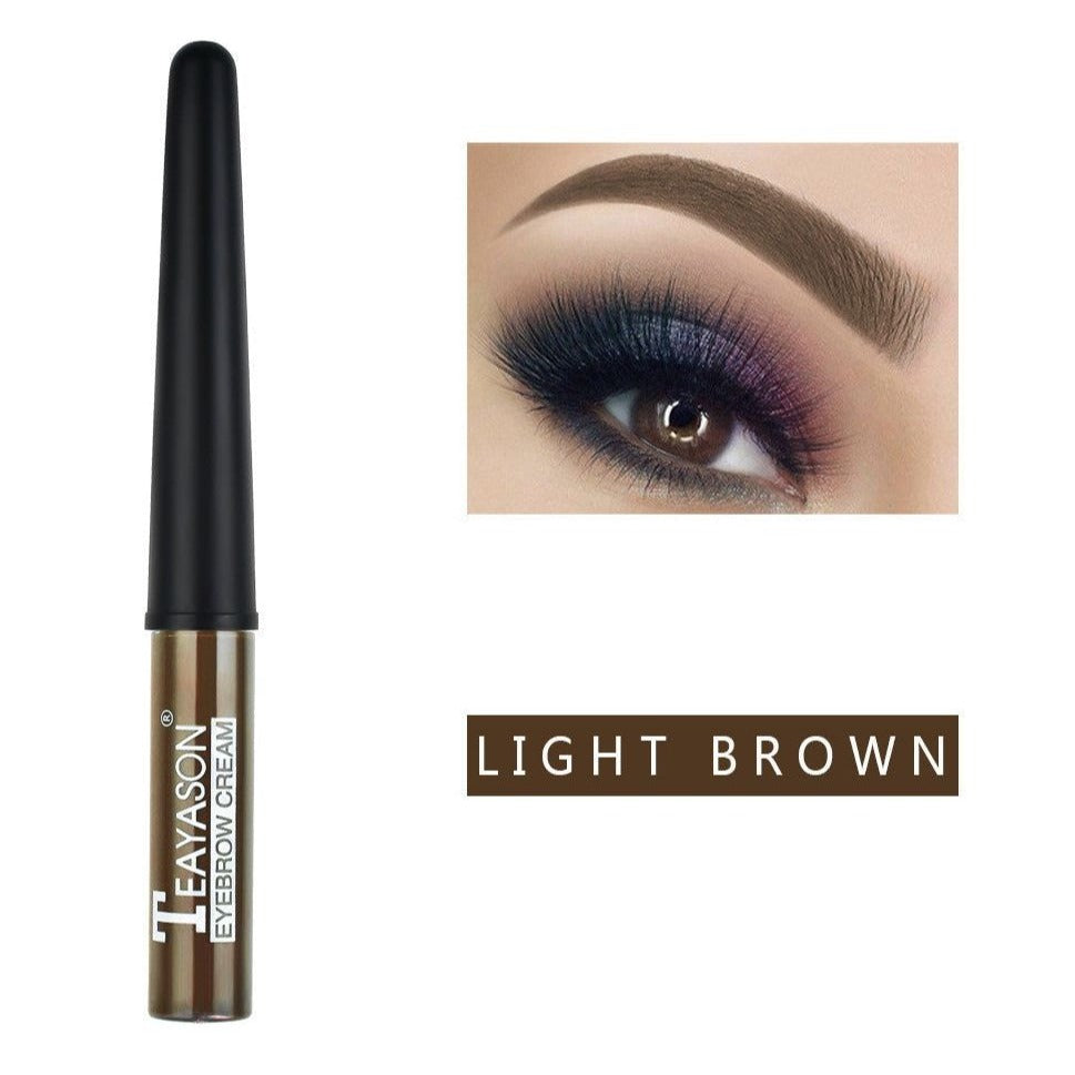 Eyebrow Coloring Cream - Waterproof Brow Mascara, Heyang Industrial Co., Ltd