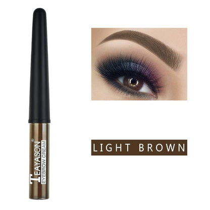 Eyebrow Coloring Cream - Waterproof Brow Mascara, Heyang Industrial Co., Ltd